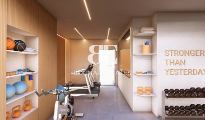 apartment - Nieuwbouw - La Vila Joiosa - La Vila Joiosa