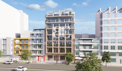 apartment - Nieuwbouw - La Vila Joiosa - La Vila Joiosa