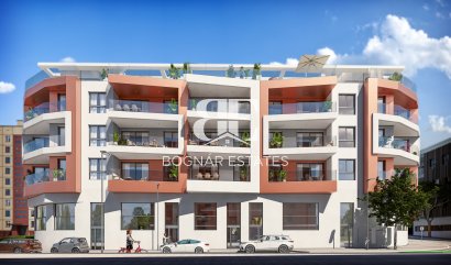 apartment - Nieuwbouw - La Vila Joiosa -
                La Vila Joiosa