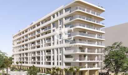 apartment - Nieuwbouw - La Vila Joiosa - La Vila Joiosa