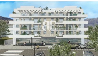 apartment - Nieuwbouw - Las Lagunas de Mijas - Las Lagunas de Mijas