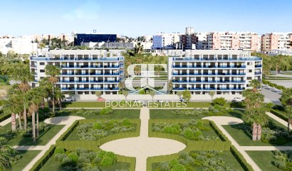 apartment - Nieuwbouw - Las Lagunas de Mijas -
                Las Lagunas de Mijas