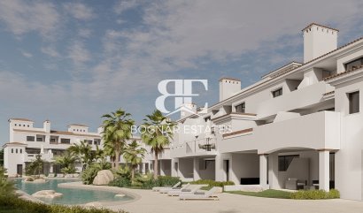 apartment - Nieuwbouw - Los Alcazares - Los Alcazares