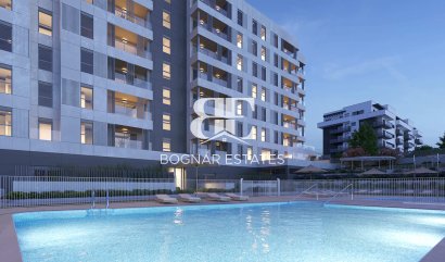 apartment - Nieuwbouw - Málaga -
                Málaga