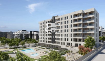 apartment - Nieuwbouw - Málaga -
                Málaga