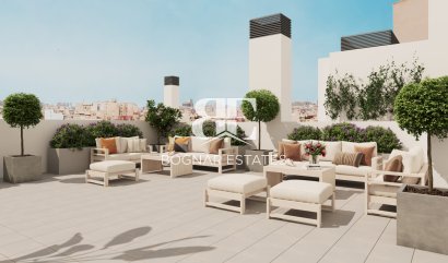 apartment - Nieuwbouw - Málaga -
                Málaga