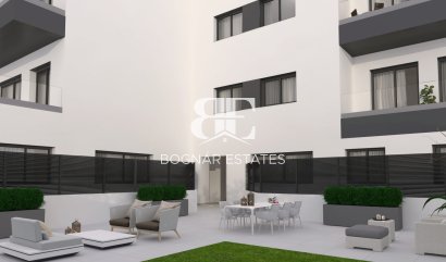 apartment - Nieuwbouw - Málaga -
                Málaga