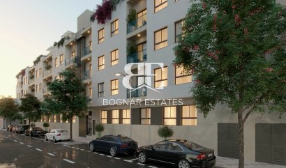 apartment - Nieuwbouw - Málaga -
                Málaga