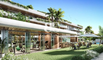 apartment - Nieuwbouw - Marbella - Marbella