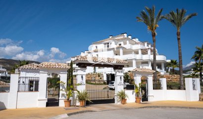 apartment - Nieuwbouw - Marbella - Marbella