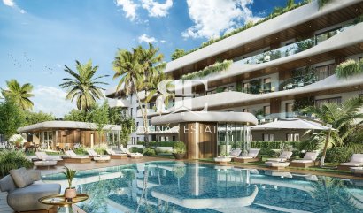 apartment - Nieuwbouw - Marbella - Marbella