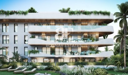 apartment - Nieuwbouw - Marbella - Marbella