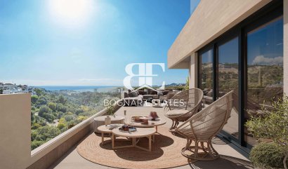 apartment - Nieuwbouw - Marbella - Marbella