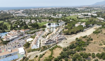 apartment - Nieuwbouw - Marbella - Marbella