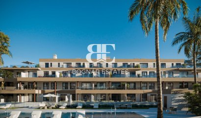 apartment - Nieuwbouw - Mijas - Mijas