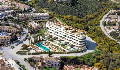 apartment - Nieuwbouw - Mijas -
                Mijas