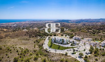apartment - Nieuwbouw - Mijas -
                Mijas