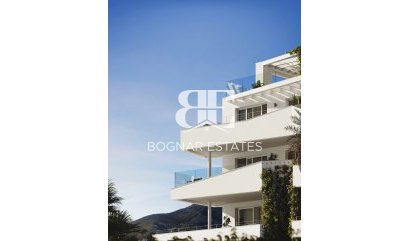 apartment - Nieuwbouw - Mijas - Mijas