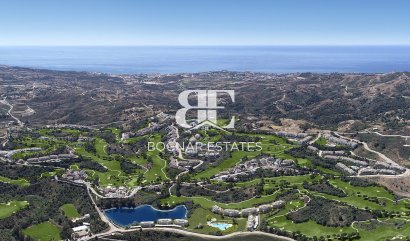 apartment - Nieuwbouw - Mijas - Mijas