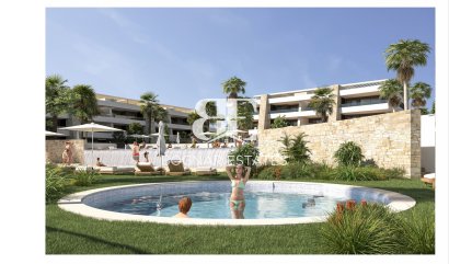 apartment - Nieuwbouw - Monforte del Cid - Monforte del Cid