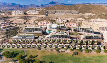 apartment - Nieuwbouw - Mutxamel -
                Mutxamel