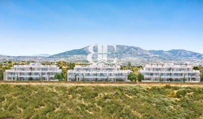 apartment - Nieuwbouw - Ojén - Ojén