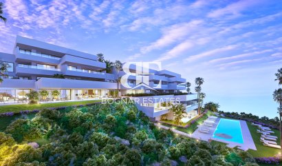 apartment - Nieuwbouw - Ojén - Ojén