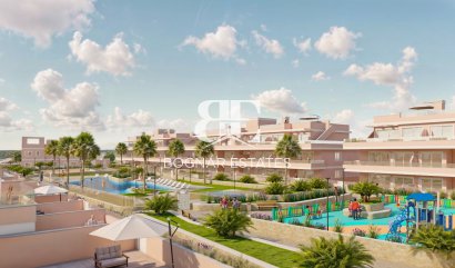 apartment - Nieuwbouw - Pilar de la Horadada - Pilar de la Horadada