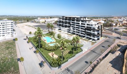 apartment - Nieuwbouw - San Miguel de Salinas -
                San Miguel de Salinas
