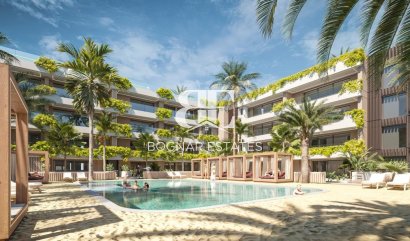 apartment - Nieuwbouw - San Pedro Alcántara -
                San Pedro Alcántara