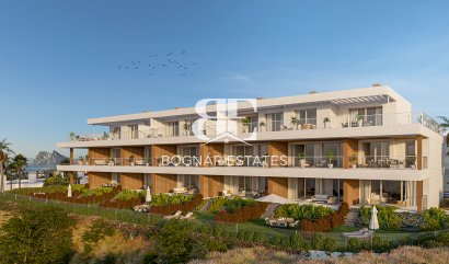 apartment - Nieuwbouw - San Roque -
                San Roque