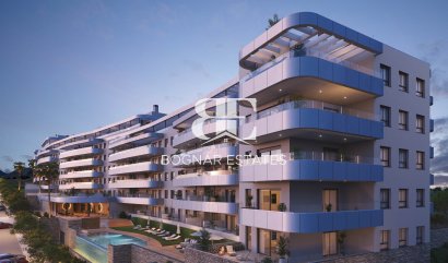 apartment - Nieuwbouw - Torremolinos - Torremolinos