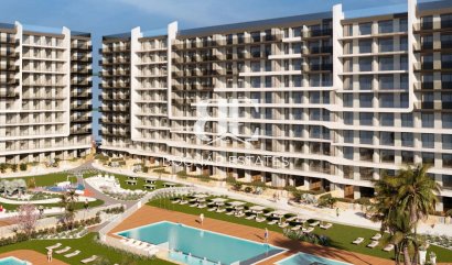 apartment - Nieuwbouw - Torrevieja - Torrevieja