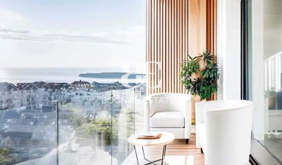 apartment - Nieuwbouw - Torrevieja - Torrevieja