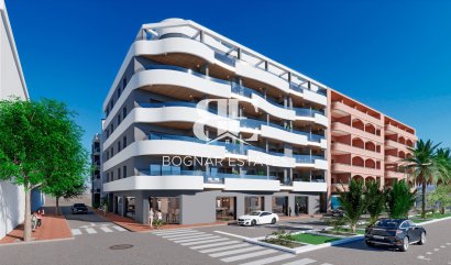 apartment - Nieuwbouw - Torrevieja - Torrevieja