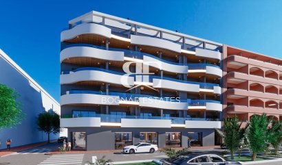 apartment - Nieuwbouw - Torrevieja - Torrevieja