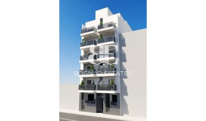 apartment - Nieuwbouw - Torrevieja - Torrevieja