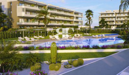 apartment - Nieuwbouw - Torrevieja -
                Torrevieja