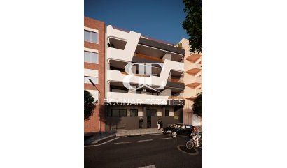 apartment - Nieuwbouw - Torrevieja -
                Torrevieja