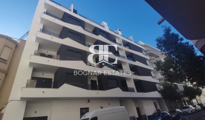 apartment - Nieuwbouw - Torrevieja - Torrevieja