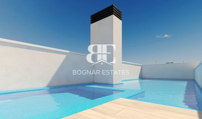 apartment - Nieuwbouw - Torrevieja - Torrevieja