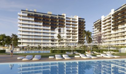 apartment - Nieuwbouw - Torrevieja - Torrevieja