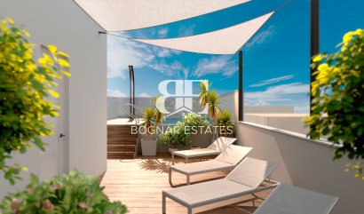 apartment - Nieuwbouw - Torrevieja -
                Torrevieja