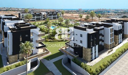 apartment - Nieuwbouw - Torrevieja - Torrevieja