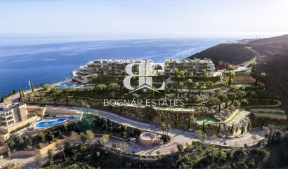 apartment - Nieuwbouw - Torrox -
                Torrox