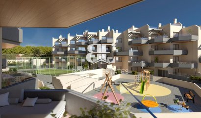 apartment - Nieuwbouw - Torrox -
                Torrox