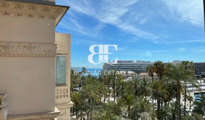 apartment - Resale - Alicante - Center