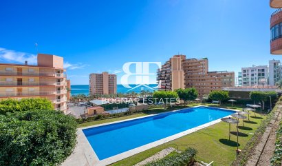 apartment - Resale - Arenales del Sol - Segunda linea playa