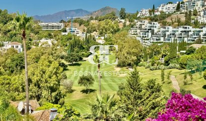 apartment - Resale - Benahavis - La Quinta