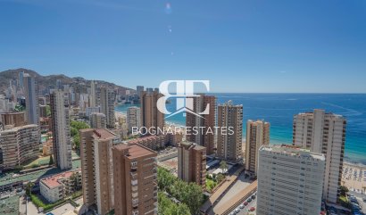 apartment - Resale - Benidorm - Benidorm